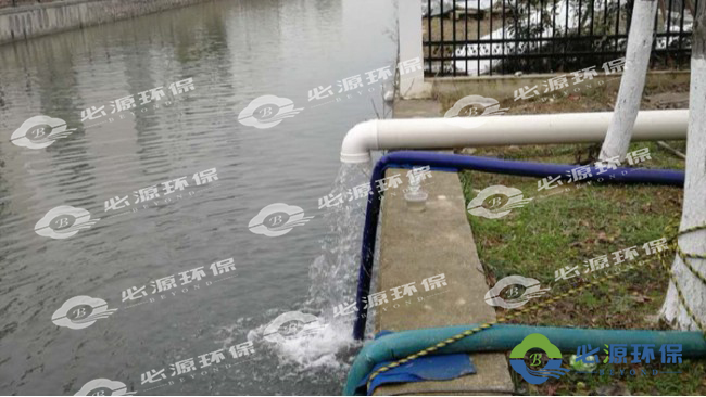 城市黑臭水體分析城市黑臭河道水體如何治理？