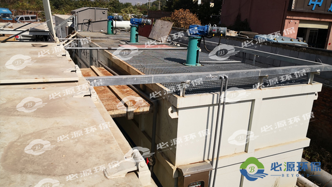 什么是曝氣生物濾池？