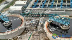 蘇州“必源環(huán)?！? 污水“磁絮凝”工藝的技術(shù)應(yīng)用特點