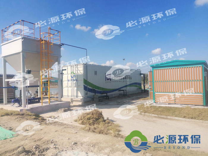 水體凈化、水質提升、水環境治理