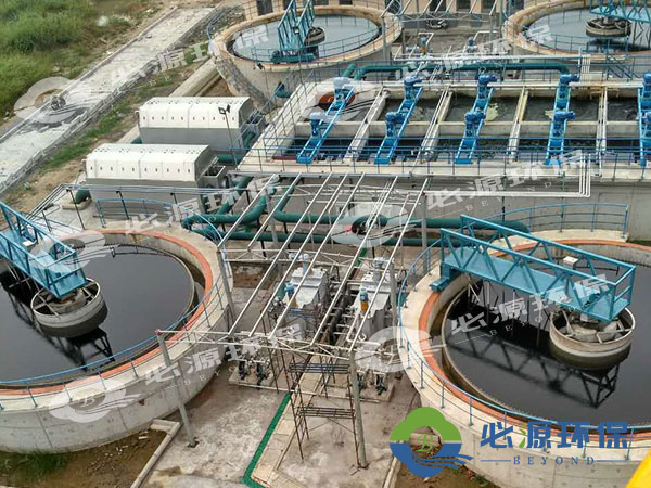 磁絮凝設(shè)備如何在水處理界占一席之地？