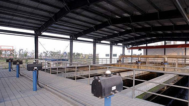 一體化污水處理設備如何革新技術